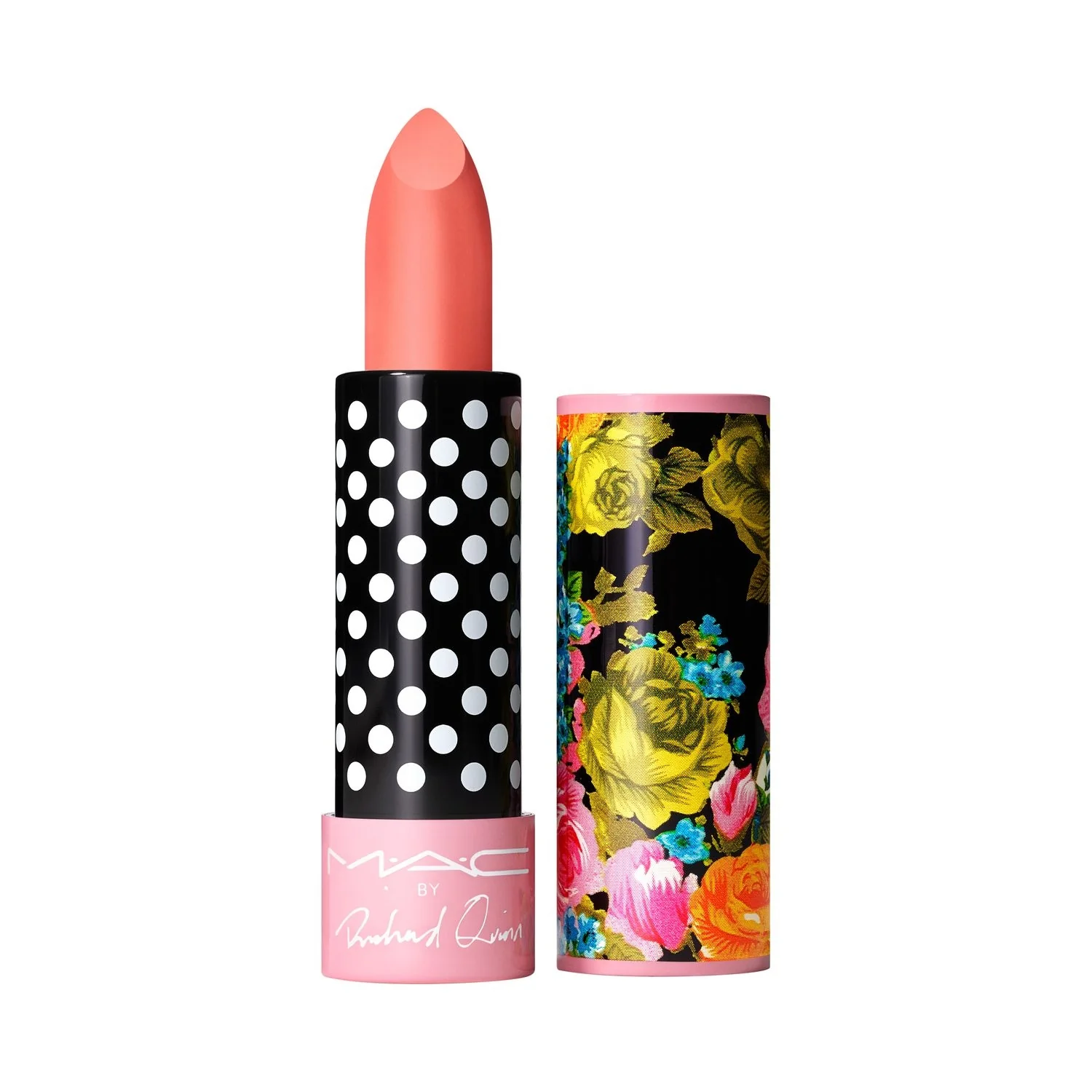 Rossetti Matte Lipstick / Richard Quinn - Rossetto mat, Rossetto