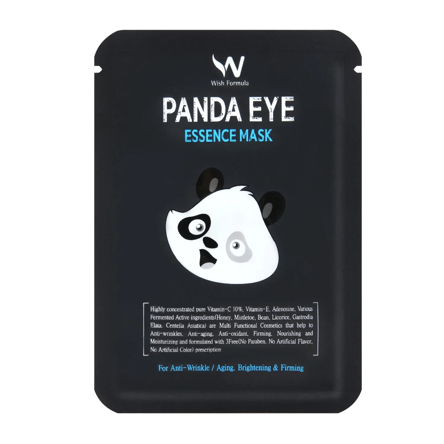 Mask Panda Eye Essence Mask - Maschera Contorno Occhi