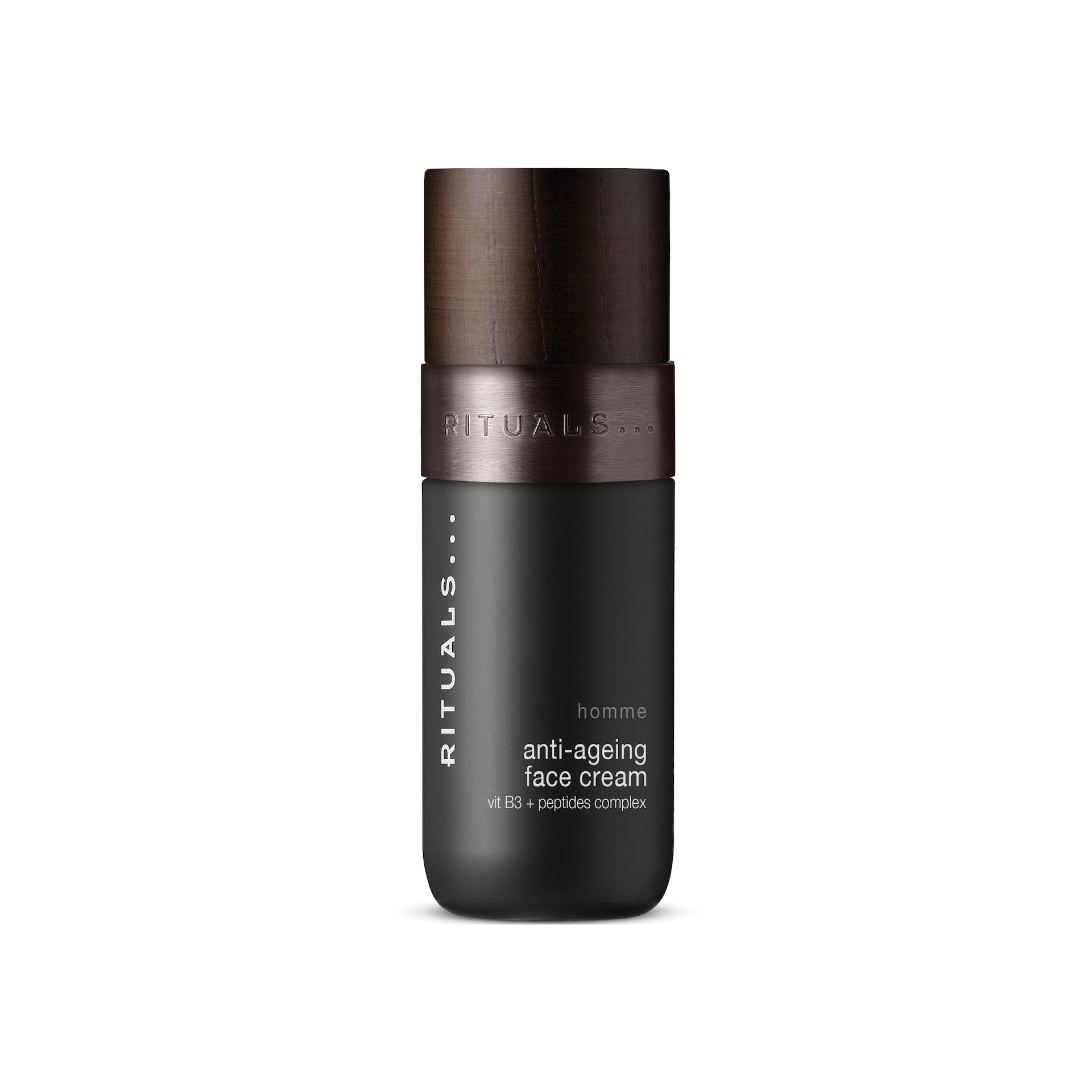 Cremă de față anti-îmbătrânire pentru bărbați 50 ml - Rituals
