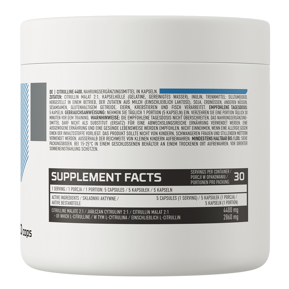 OstroVit Citrullin 4400 mg