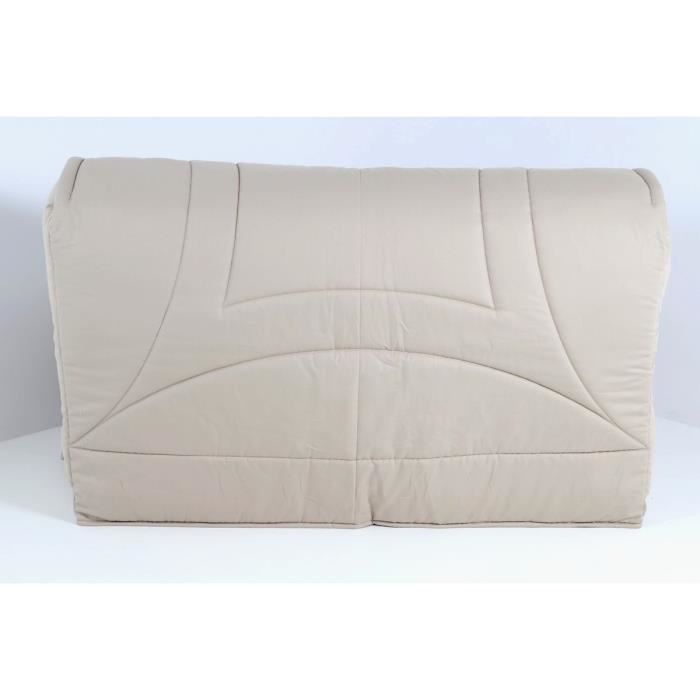 Capa acolchoada BZ 140x190 MASTIC