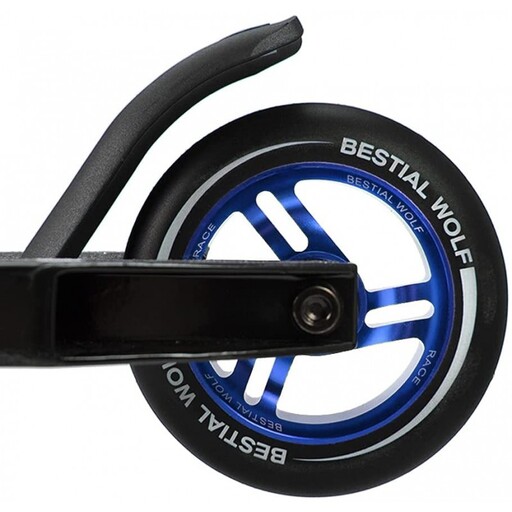  Bestial Wolf Race Wheel 110 mm
