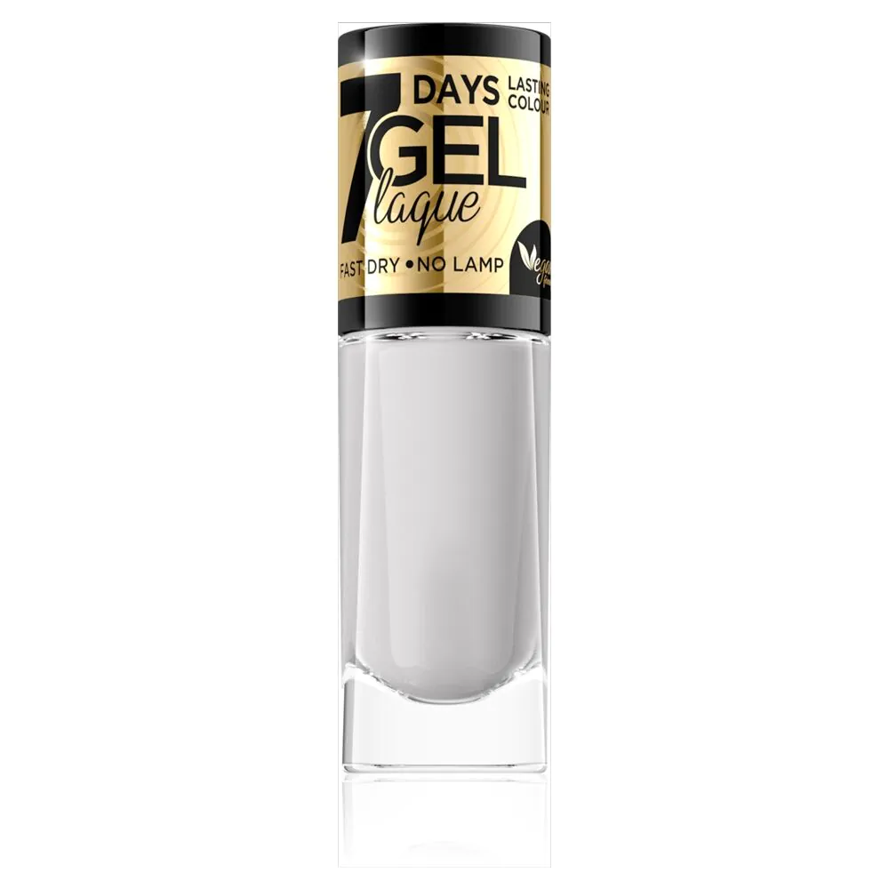Eveline 7Days Gel Laque Żelowy lakier do paznokci 37