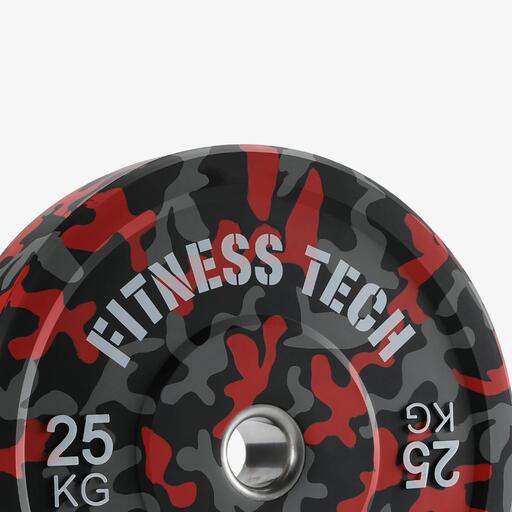  Olympische Bumper Disc 25 kg