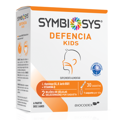Symbiosys Symbiosys Defense Kids 30 zakjes 30 zakjes