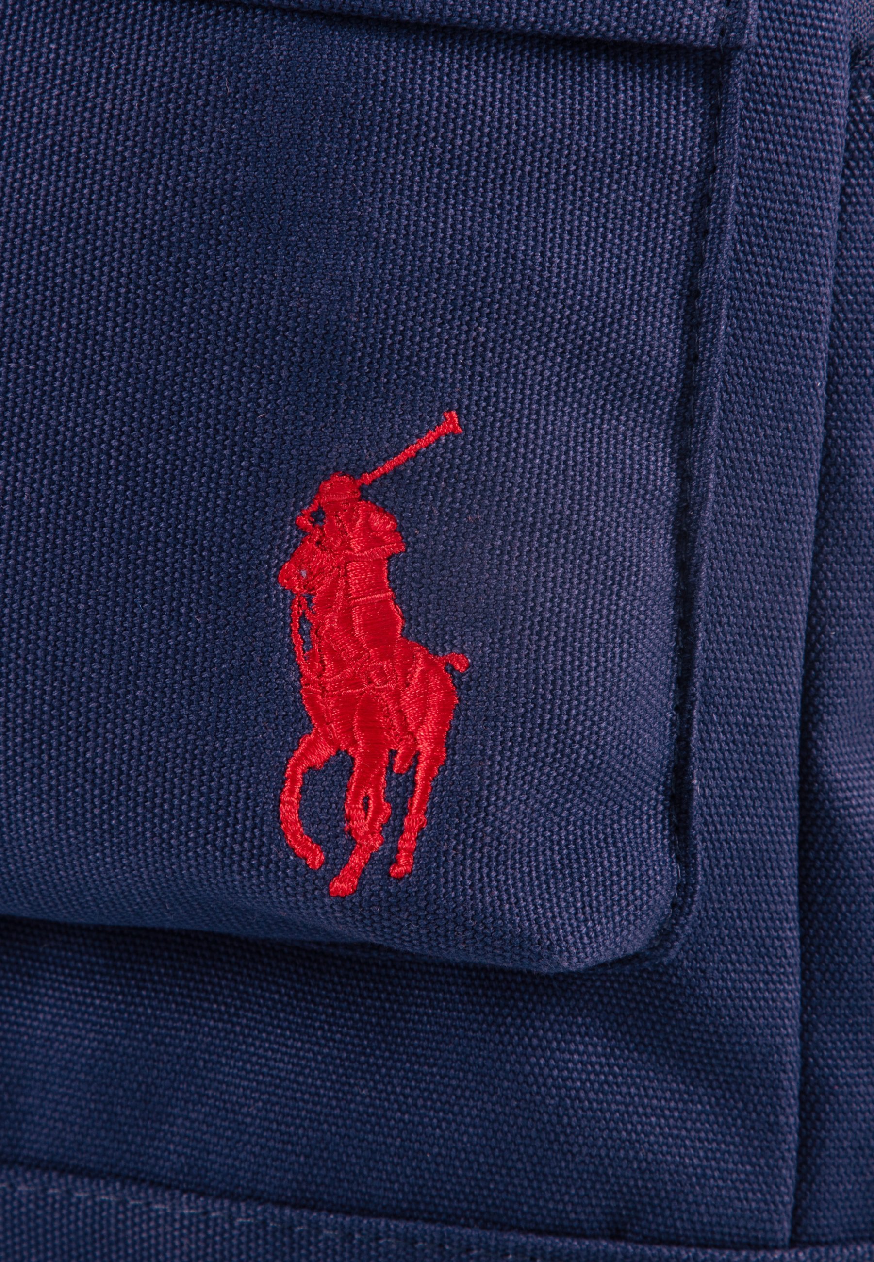 Polo Ralph Lauren RLAN VARSITY RUGZAK UNISEX - Rugzak - Newport Navy