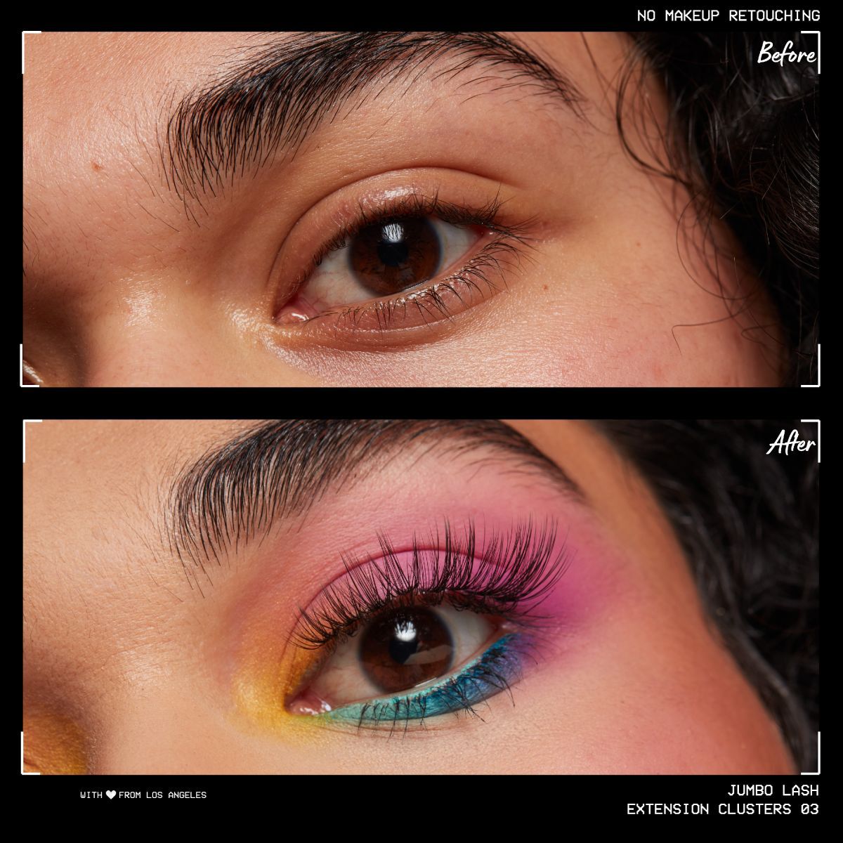 NYX Professional Makeup Jumbo Lash!