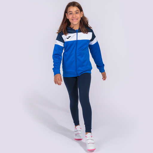 Bunda s kapucí Joma Crew IV