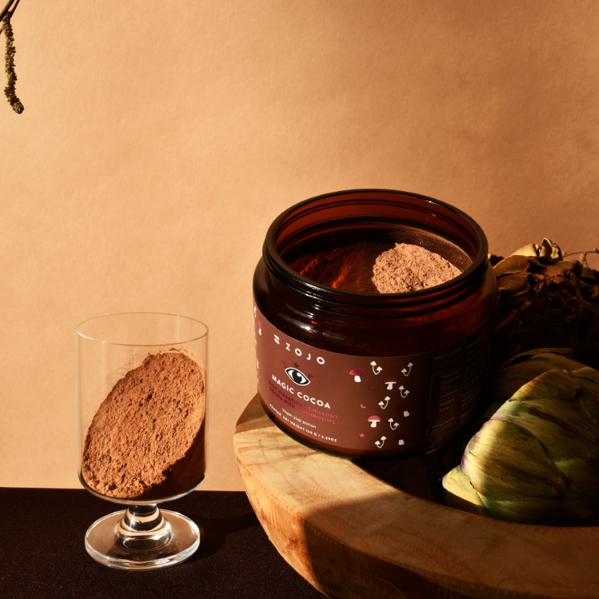 Zojo Magic Cocoa