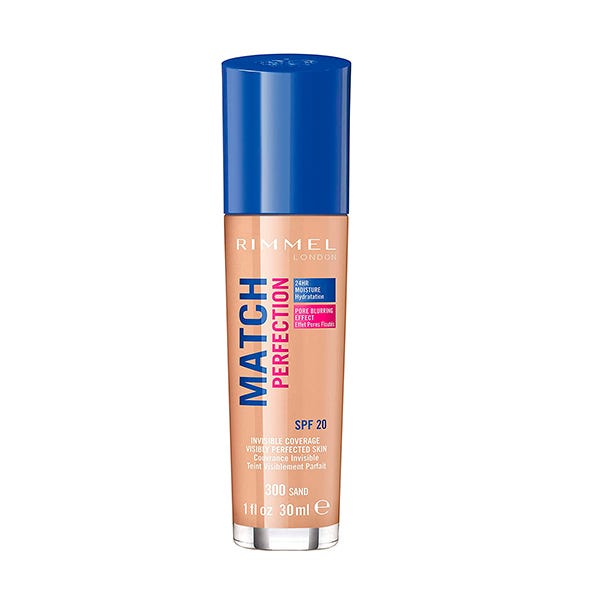 Match Perfection nevidljivi krema za prekrivanje SPF 20