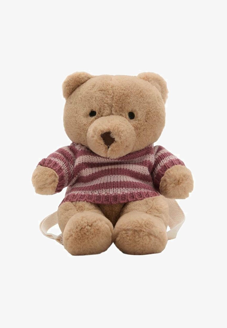 Mango Kids BEAR - Reppu - hiekka
