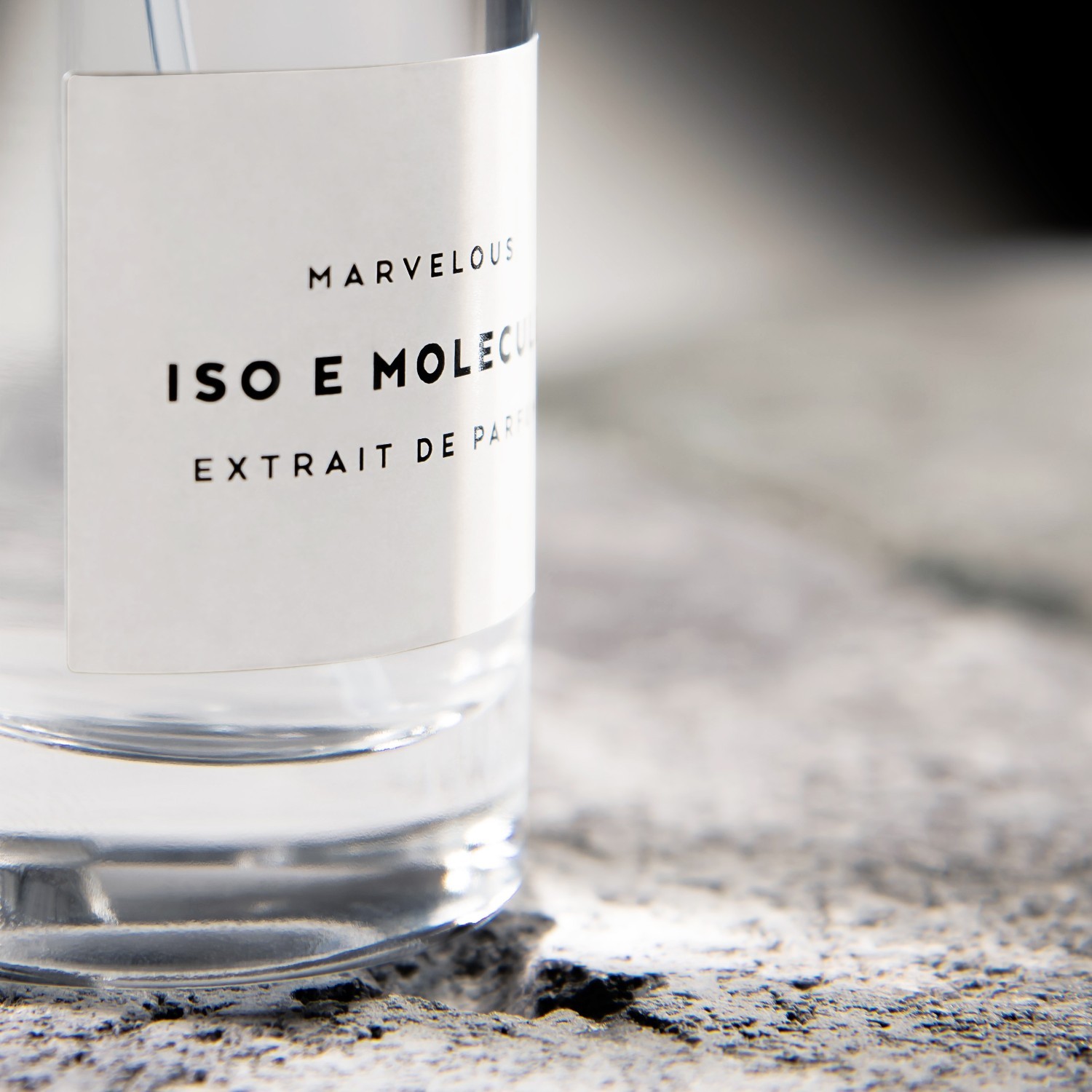BMRVLS Parfumovaná voda Iso E Molecule – 50 ml