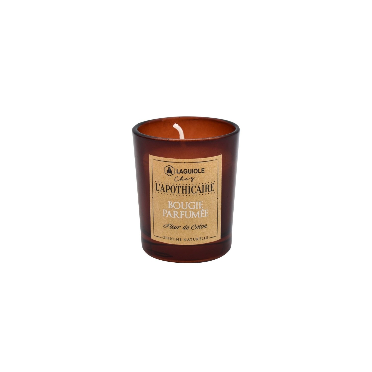 La guiole Coffret de 6 bougies parfumées 30 g
