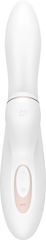 Vibrator Satisfyer PRO + s stimulatorjem klitorisa