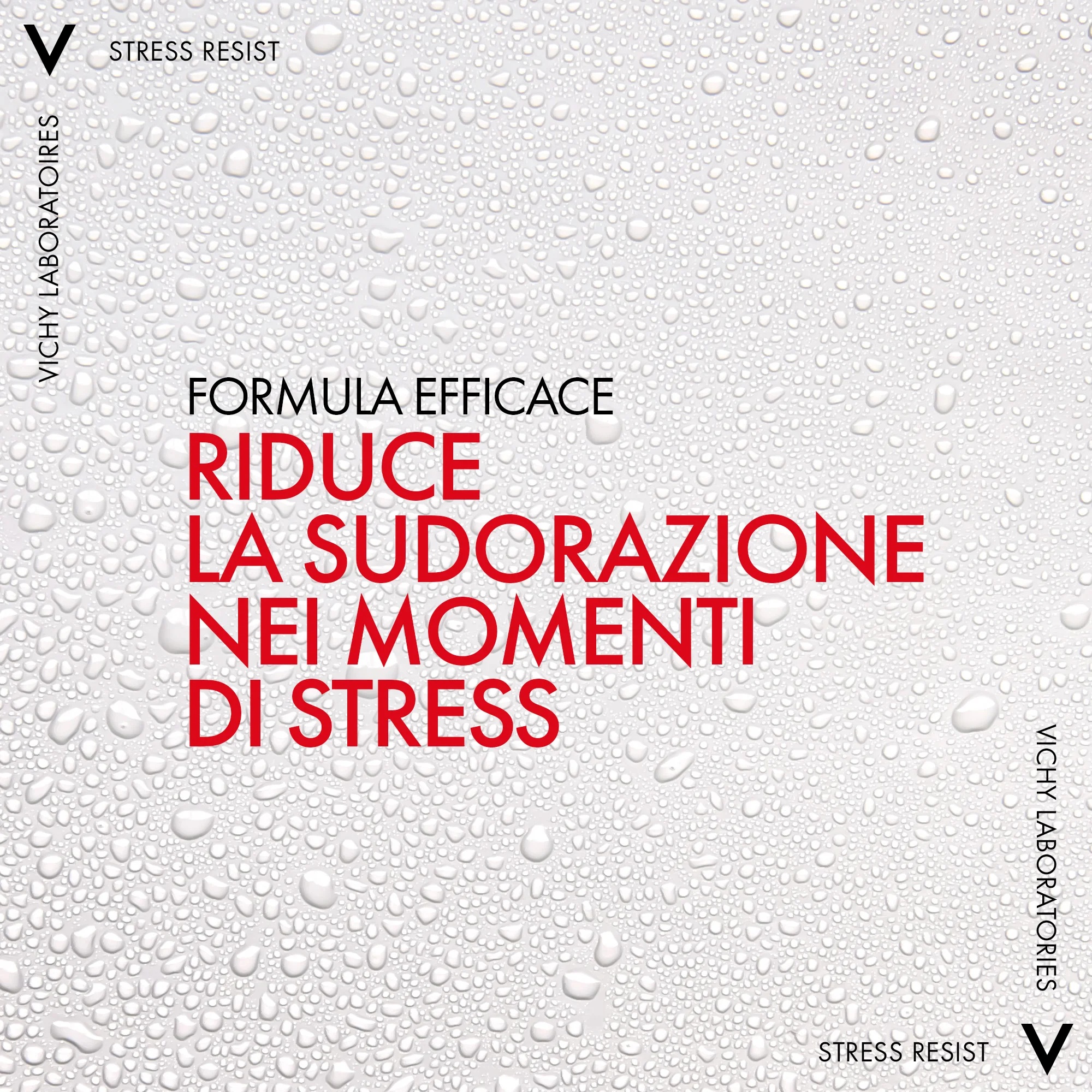 VICHY Vichy Stress Resist Roll-on Deodorant 50 ml Antitranspirant
