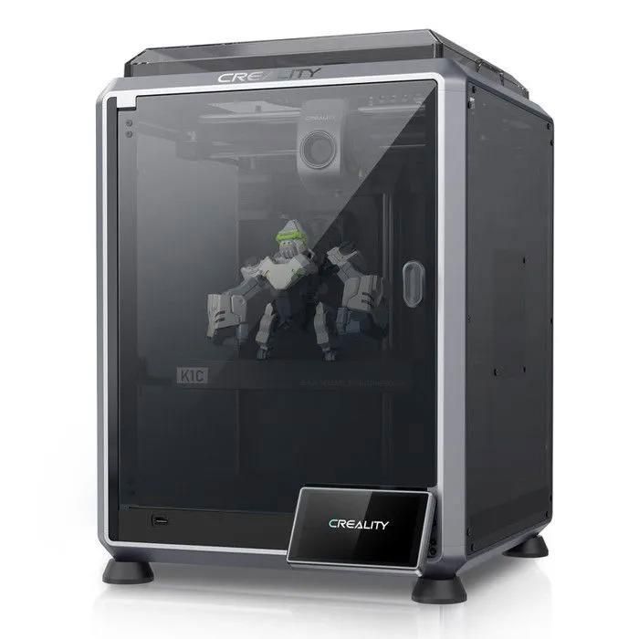 Impresora 3D Creality K2 Comb - Multicolor con CFS, alta velocidad de hasta 600 mm/s, autonivelación inteligente