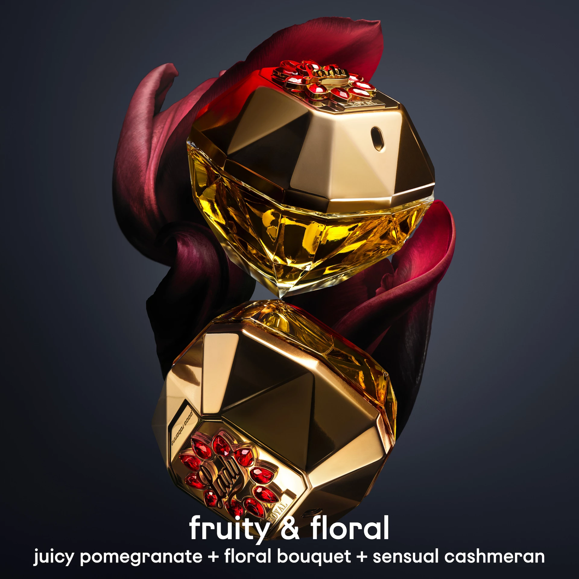 Lady Million Royal EdP 50 ml - Rabanne