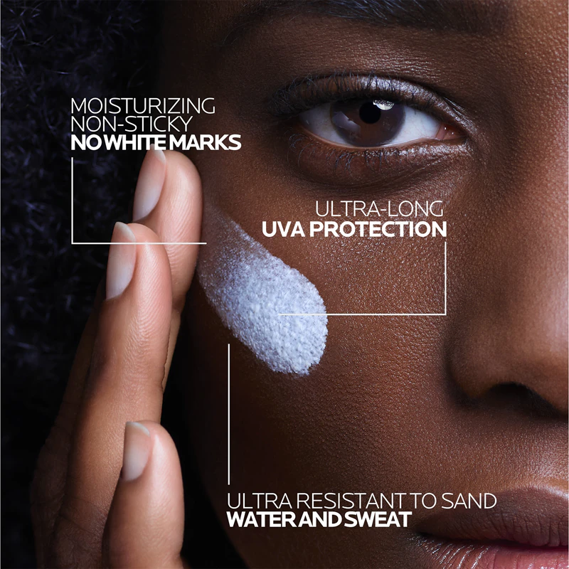 La Roche-Posay Anthelios UVMUNE 400 Face & Body hydratačný a ochranný balzam na tvár a telo SPF 50+