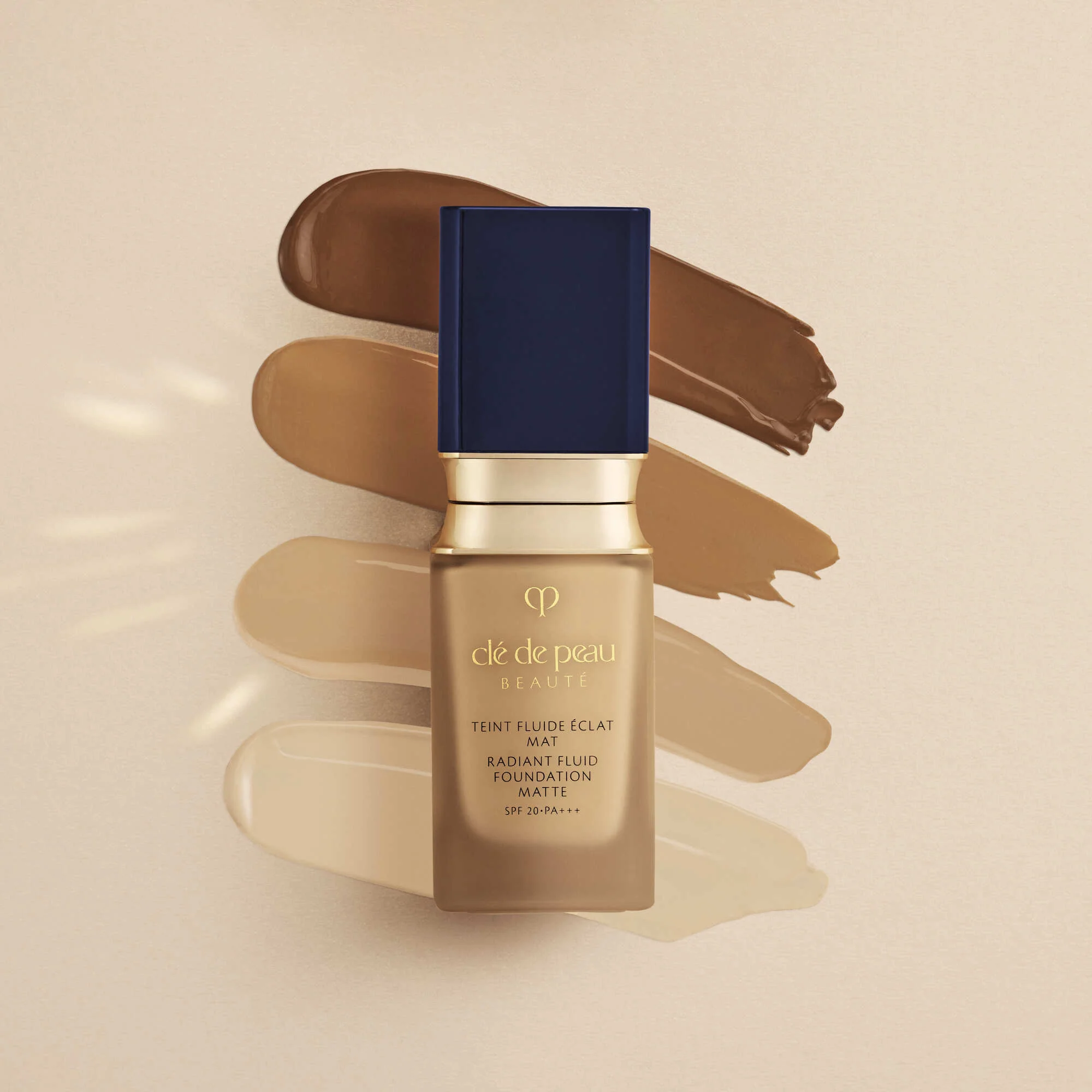 Viso Radiant Fluid Foundation Matte SPF20 - Fondotinta liquido