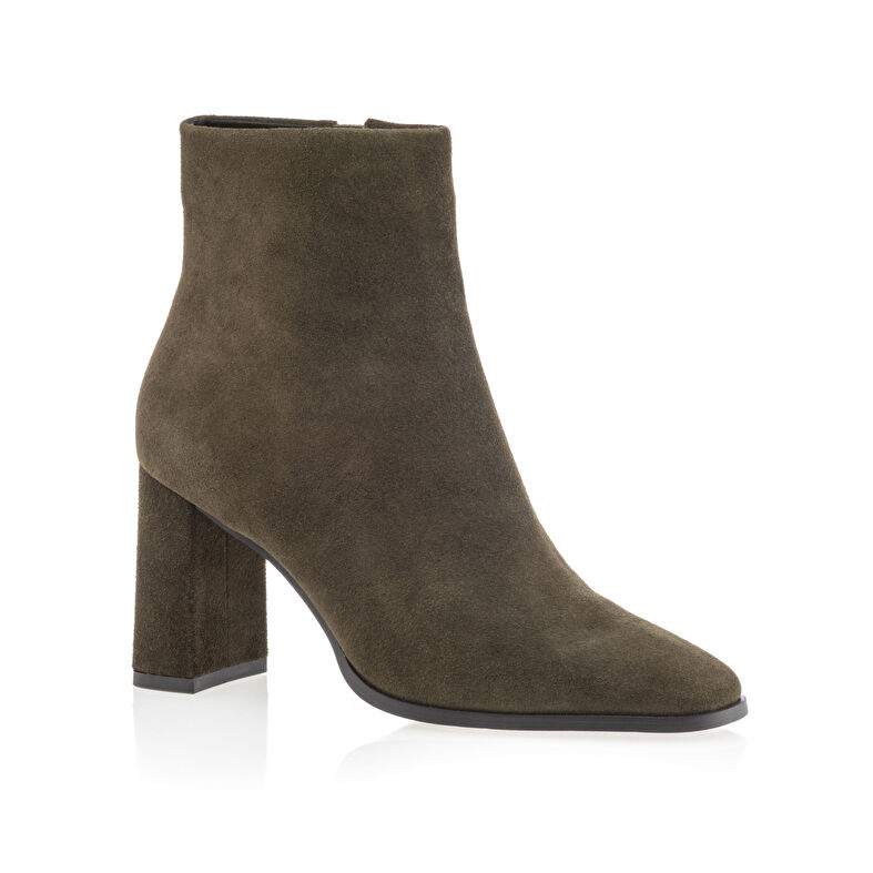 Boots / bottines Femme Vert
