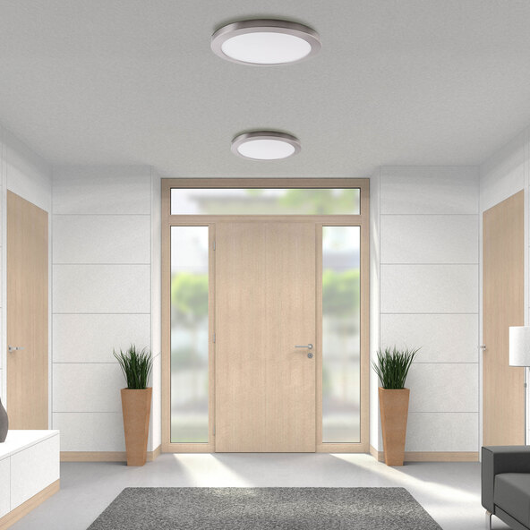 LED ceiling light BONUS, ⌀ 33 cm