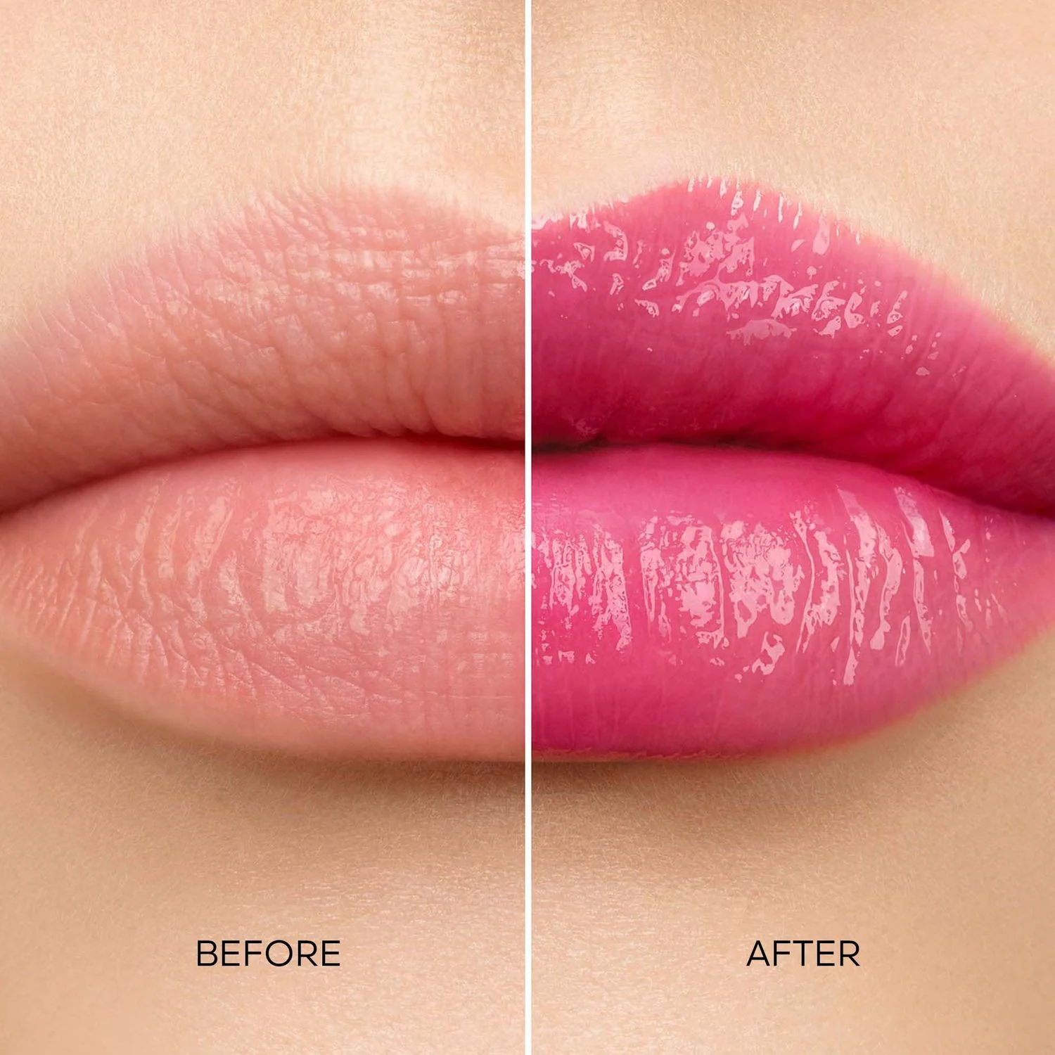 Labbra KissKiss Bee Glow - Balsamo Labbra, Rossetto