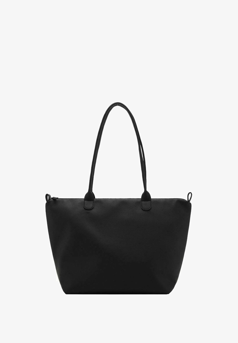 Mango Kids Handtas - zwart