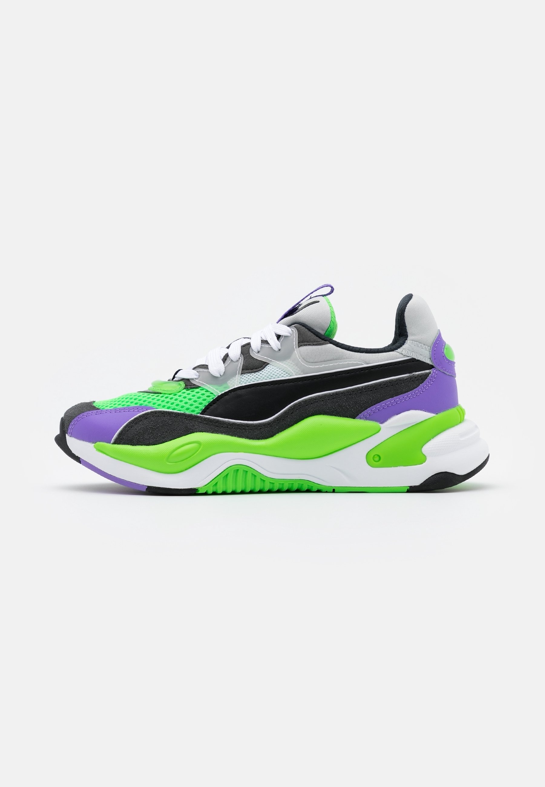 Puma sneakers - neon groen
