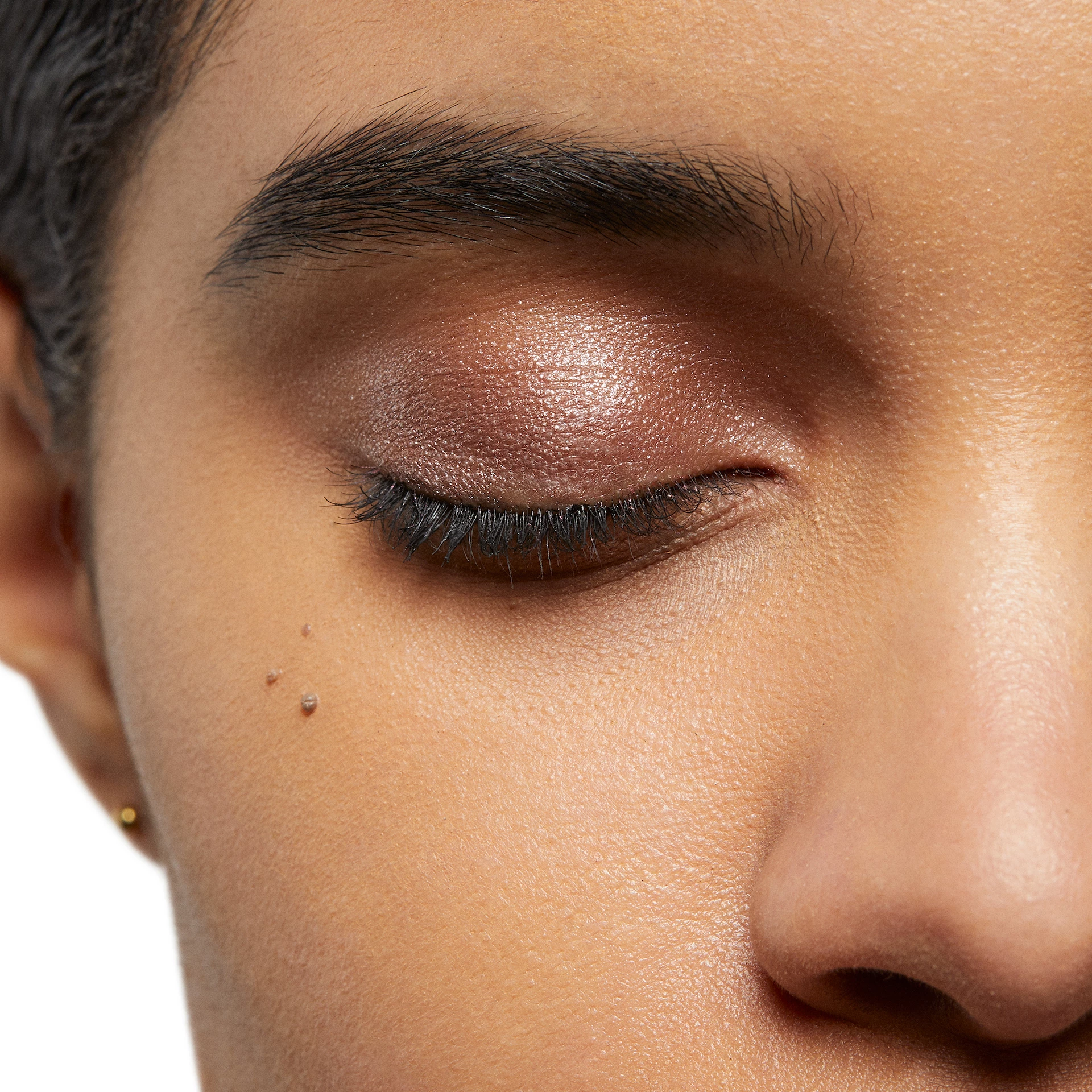 Duo Chrome Caviar boja za oči u stiku Intenzivni ametist - Laura Mercier