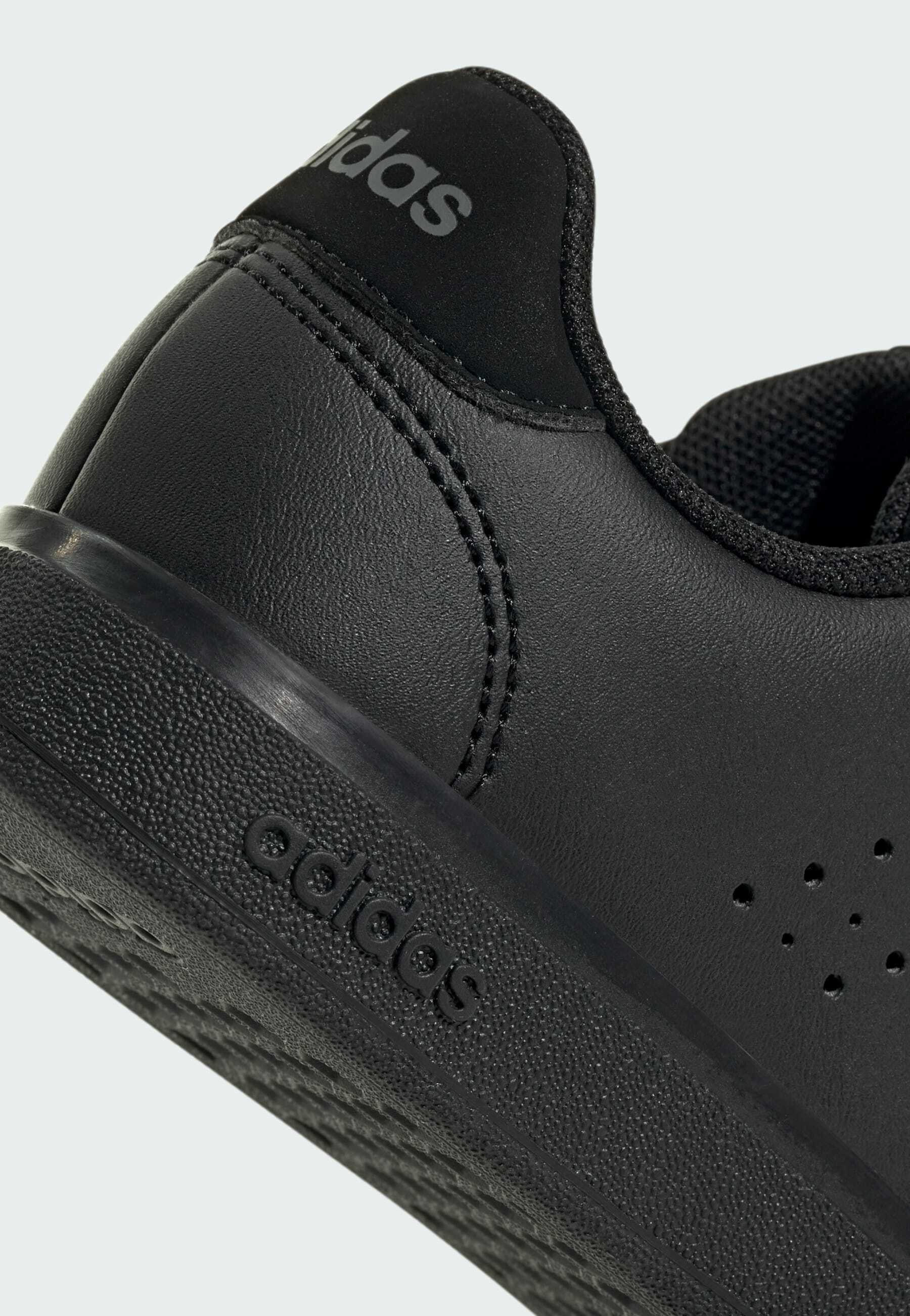 adidas Sportswear ADVANTAGE BASE 2.0 KIDS - Vabaajajalatsid - must/must/hall