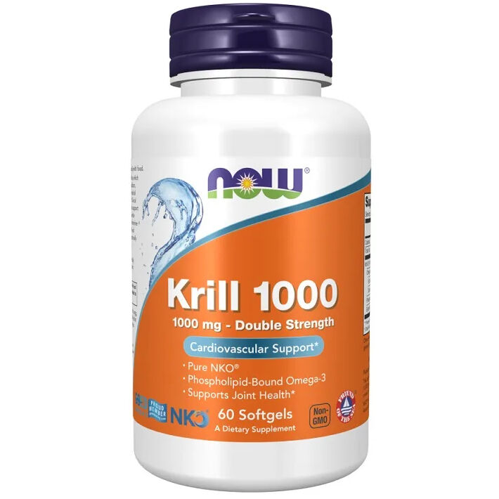 Krillin Neptune de Now Foods