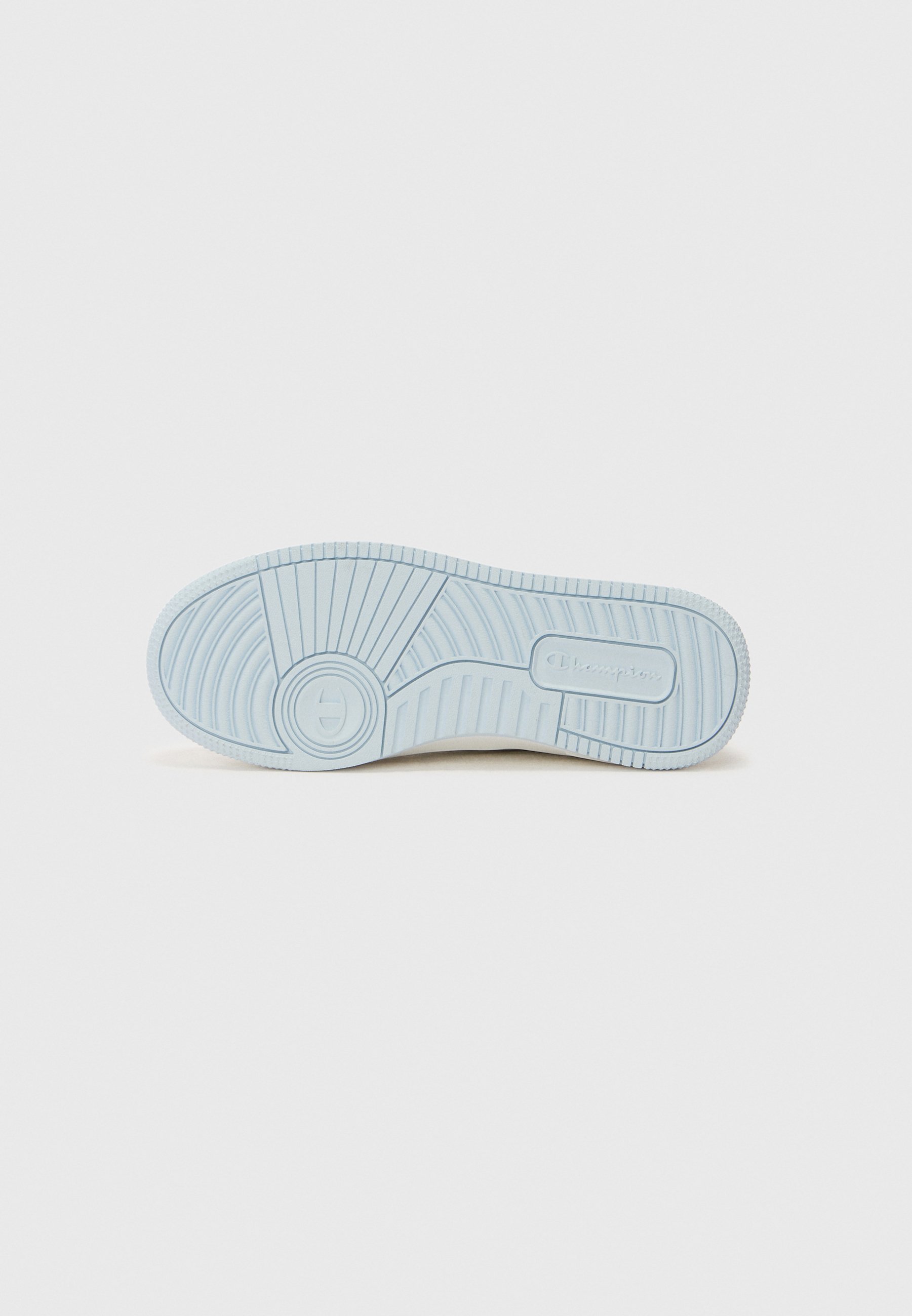Champion REBOUND UNISEX - Sneaker - weiß