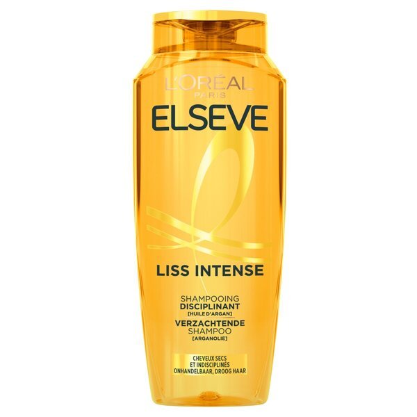 L'Oréal Paris Elseve Liss Intense Disciplinerende šampūnas<br>300 ml