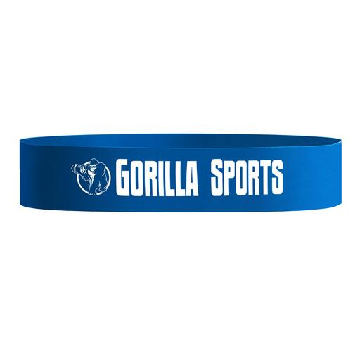 Įvairių dydžių fitneso apyrankės „Gorilla Sports“