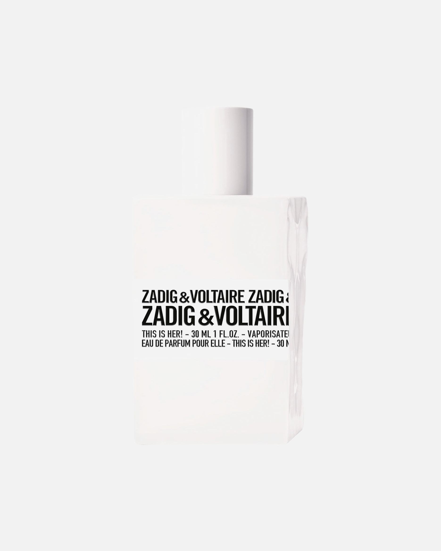 Zadig&Voltaire Eau de Parfum This is Her Eau de Parfum – 30 ml