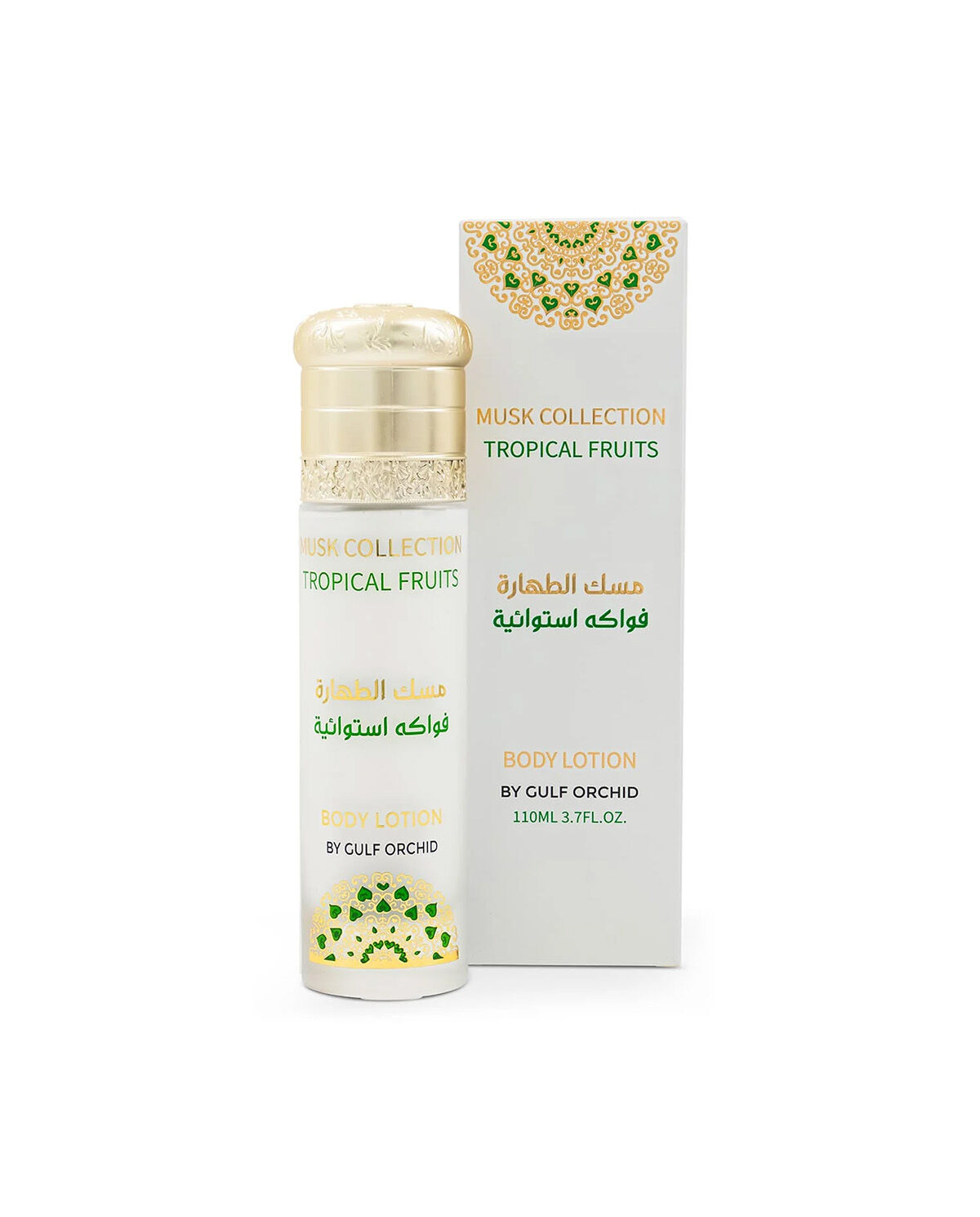 Colecția Gulf Orchid Musk Fructe Tropicale
