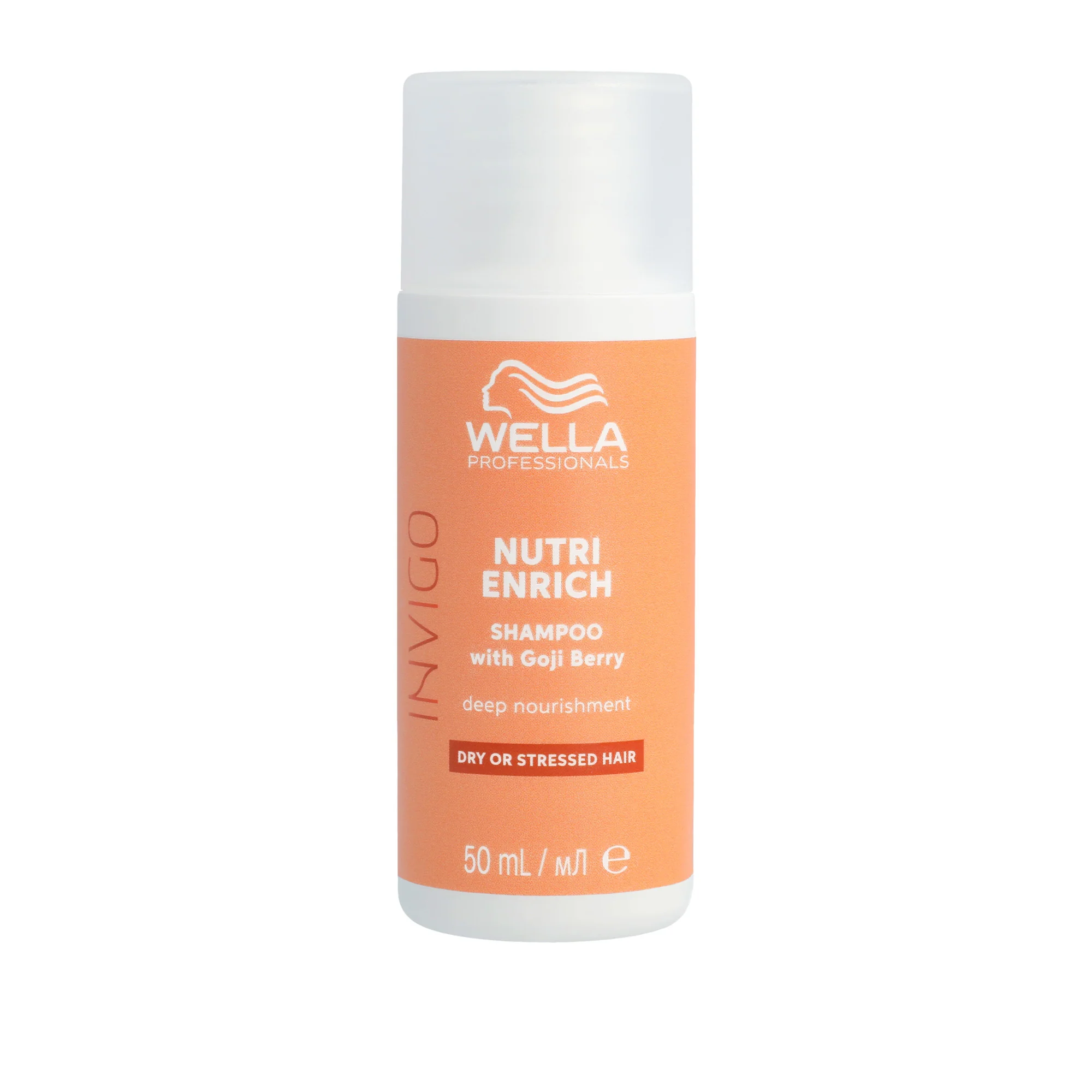 Invigo INVIGO NUTRI ENRICH Deep Nourishing Shampoo - Shampoo Nutriente