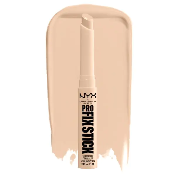 NYX Pro Fix Stick Korektor do twarzy Alabaster