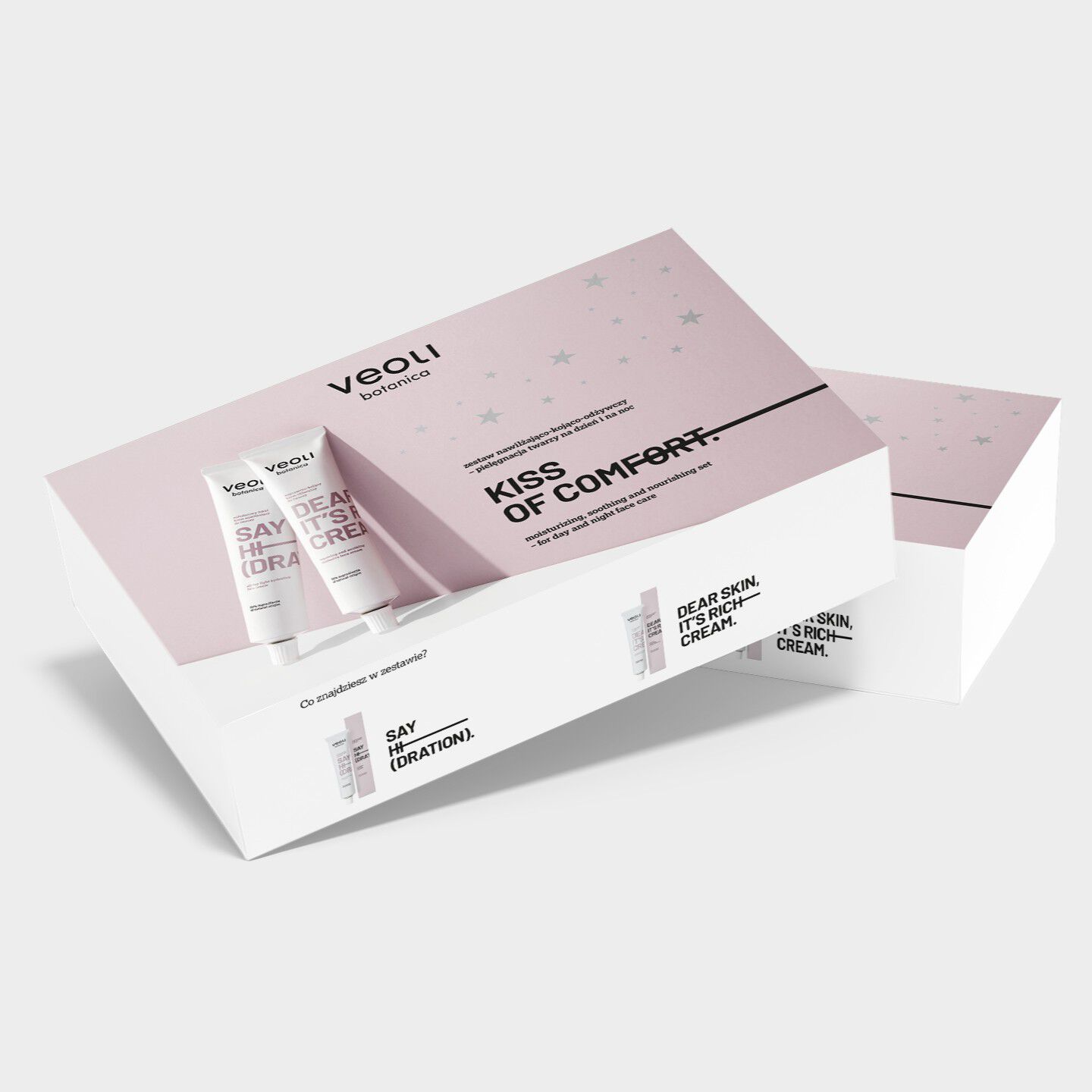 Veoli Botanica KISS OF COMFORT