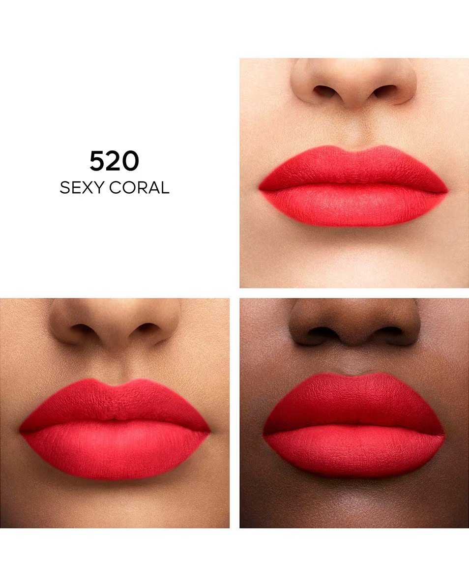GUERLAIN KISSKISS TENDER MATTE