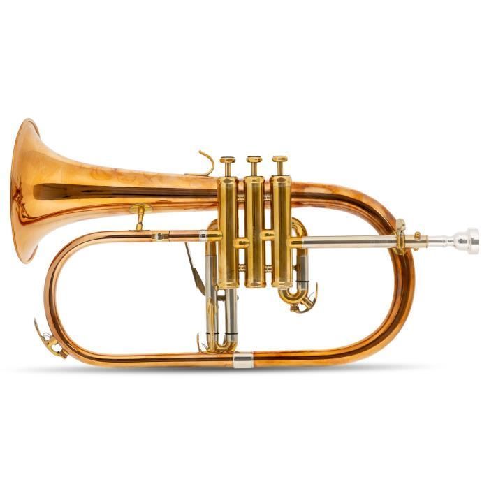Lechgold FH-60GR bugle non traité