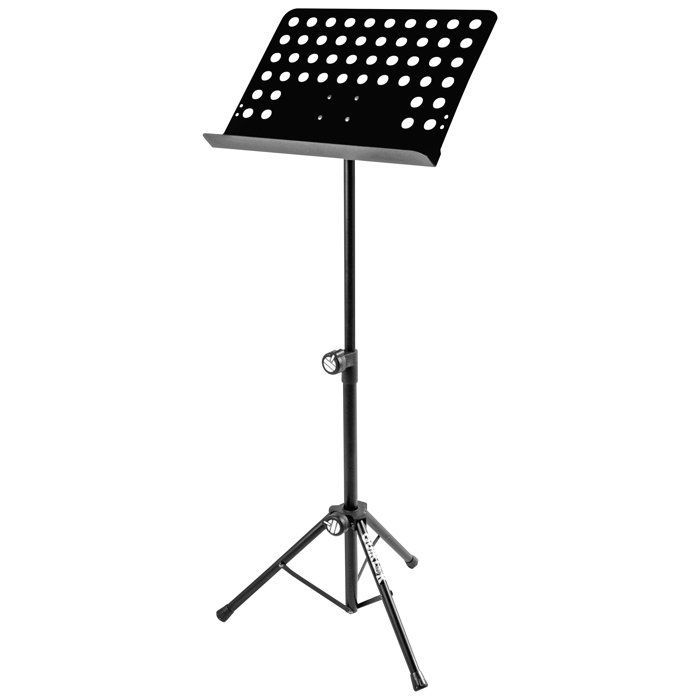 Leggio per orchestra Quik Lok MS-330 WB + copertura Leggi e lampade