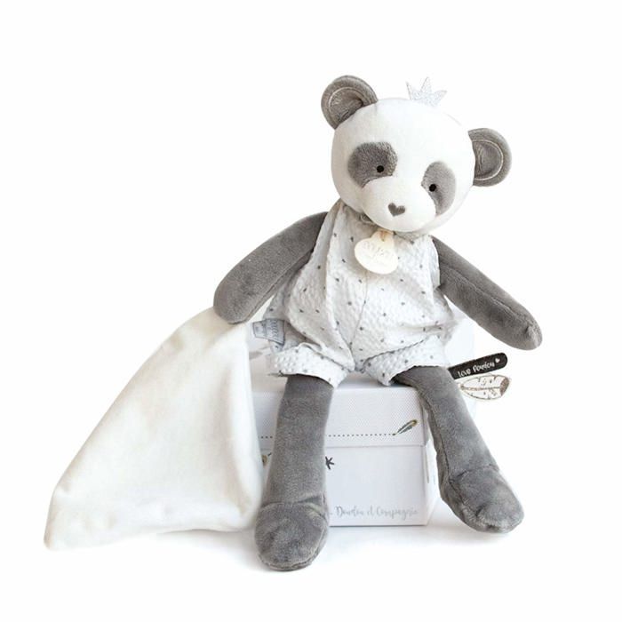 DOUDOU ET COMPAGNIE Dreamcatcher - Fantoche Panda 26cm