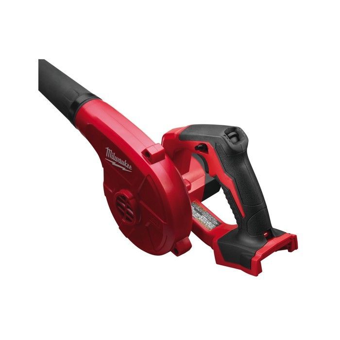 Souffleur sur batterie MILWAUKEE M18 BBL-0 - Corps compact - 270 km/h - Aspiro-souffleur