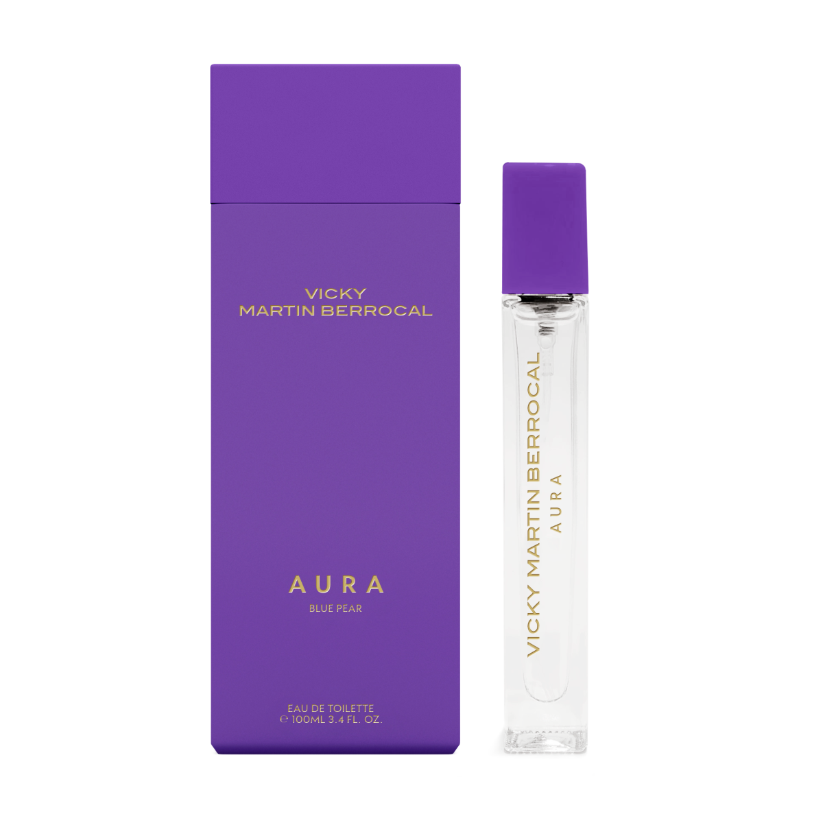 Aura Eau de Toilette Set Eau de toilette (EDT)