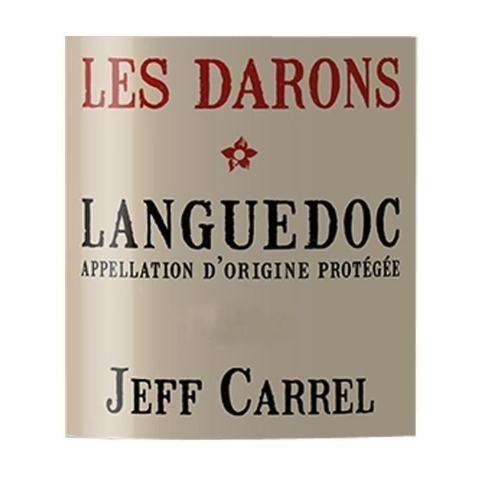 Les darons 2023 Languedoc - Vino tinto de Languedoc