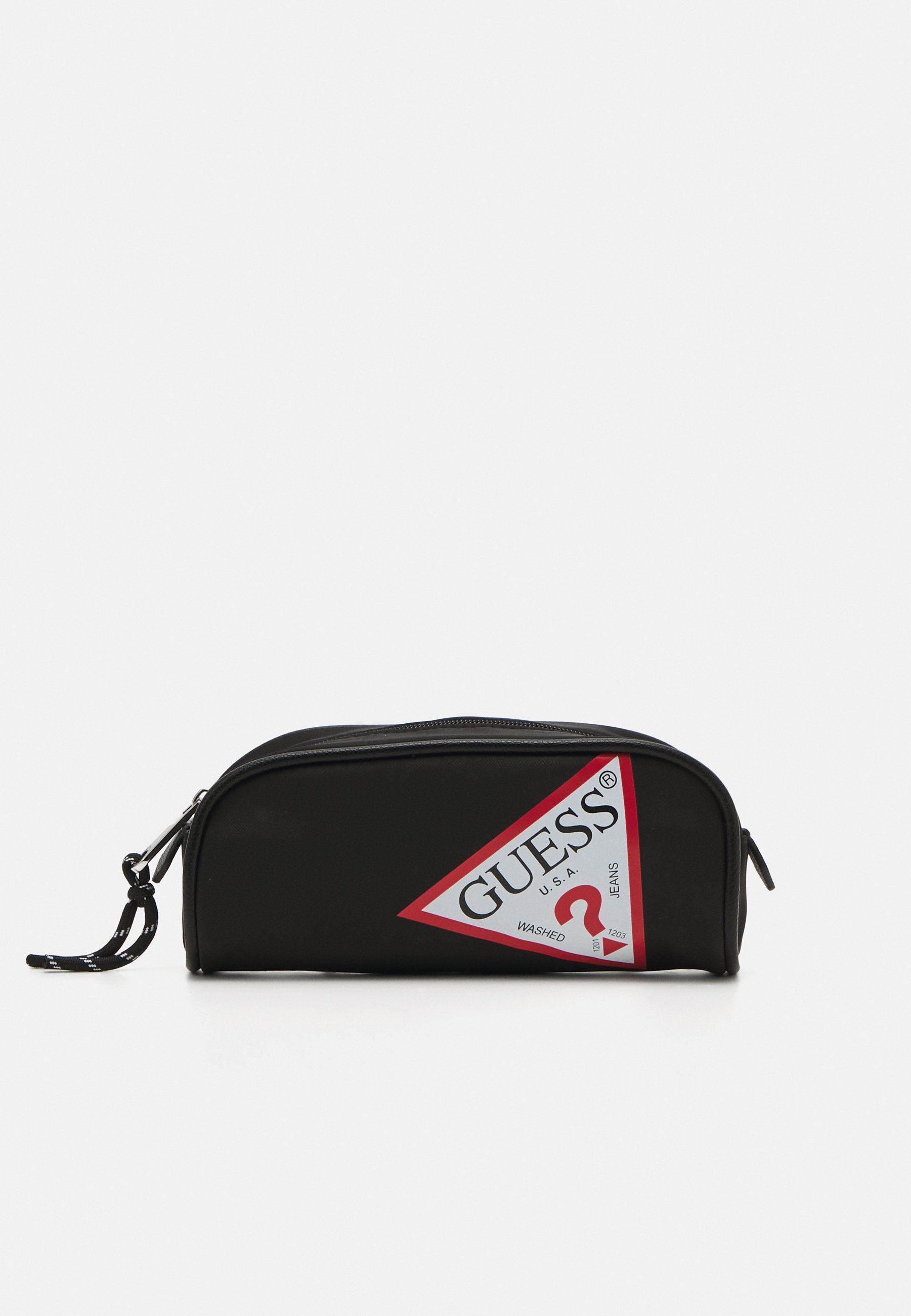 Guess PENCIL TOK UNISEX - Tolltartó - koromfekete