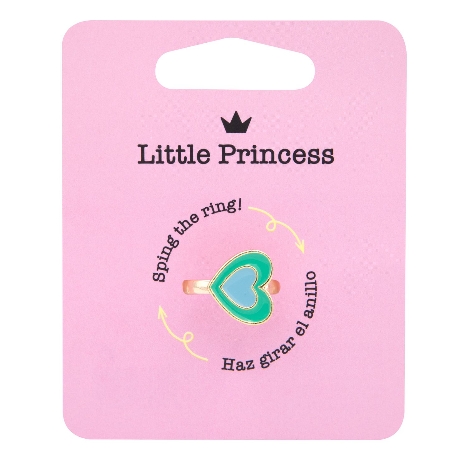 Prstan Male princese Prstani