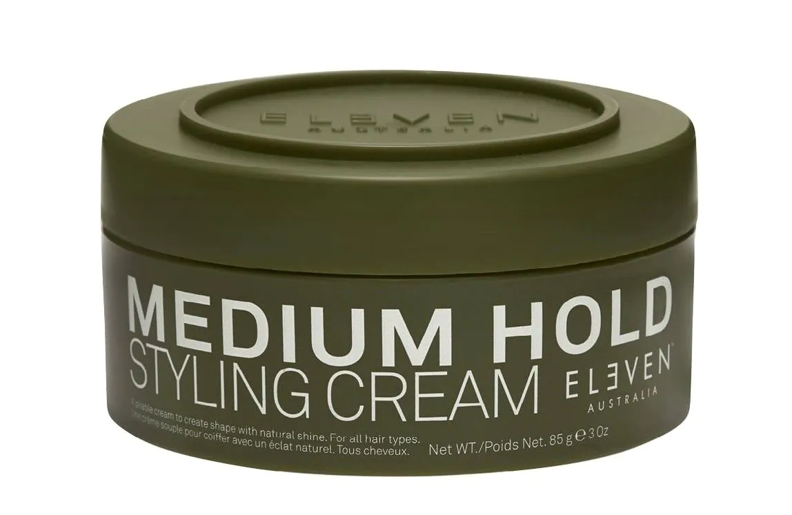 Eleven Australia Medium Hold - Krem do stylizacji 85 g