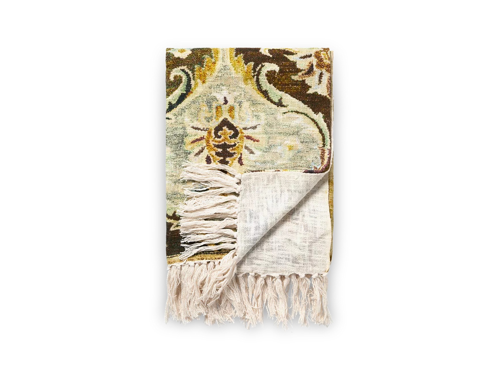 Shiraz prekrivač Jesenje lišće 130 x 170 cm